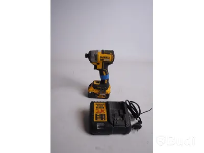 DeWalt dcf887 slagskruvdragare