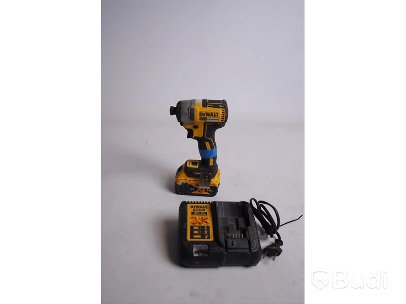 DeWalt dcf887 slagskruvdragare