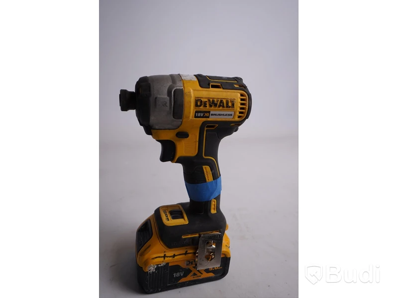 DeWalt dcf887 slagskruvdragare