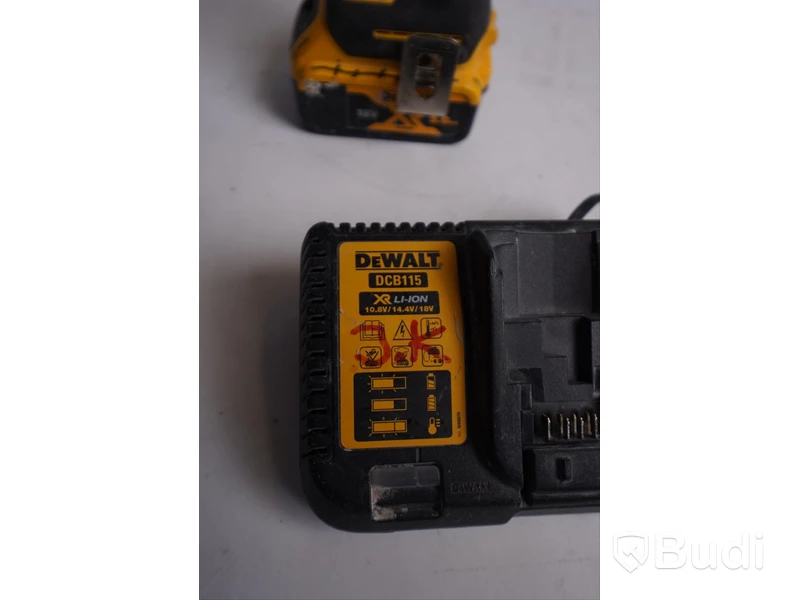 DeWalt dcf887 slagskruvdragare