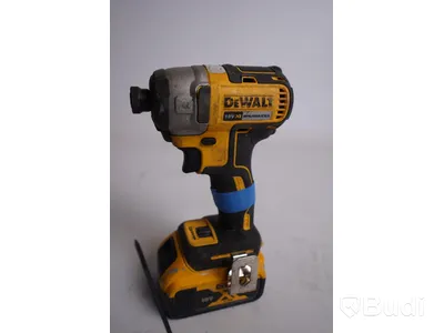 DeWalt dcf887 slagskruvdragare