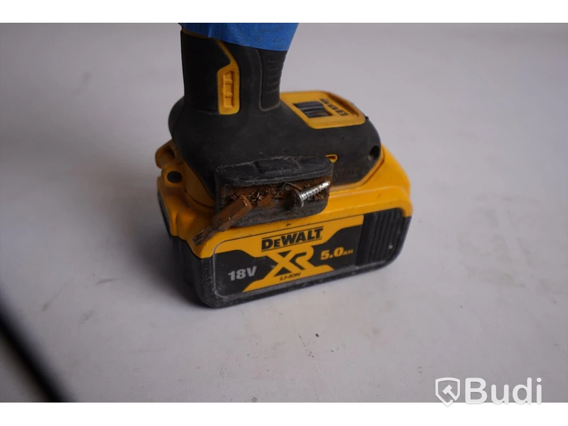 DeWalt dcf887 slagskruvdragare
