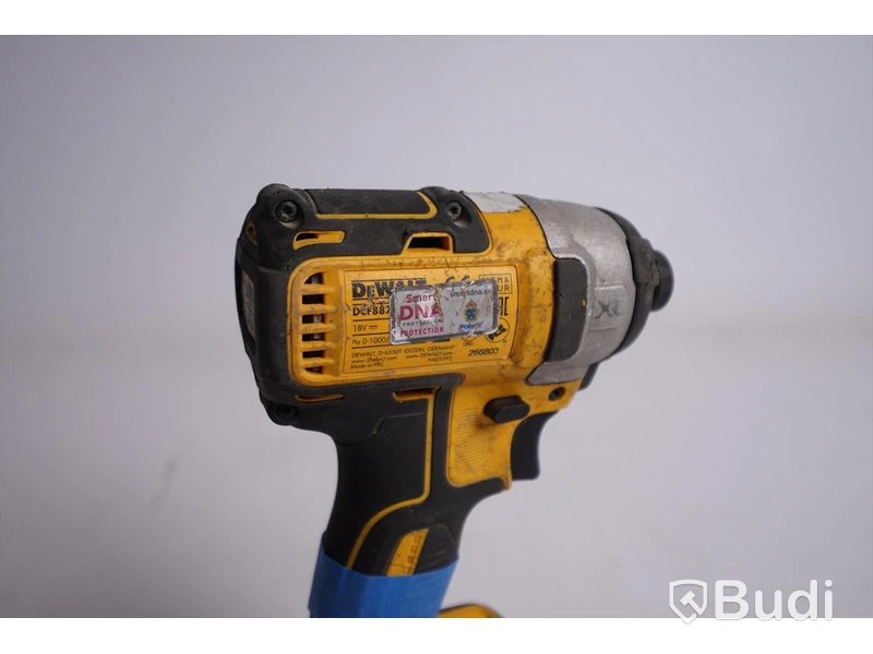 DeWalt dcf887 slagskruvdragare