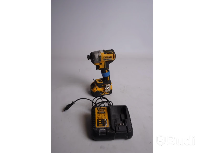 DeWalt dcf887 slagskruvdragare