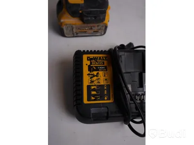 DeWalt dcf887 slagskruvdragare inkl laddare