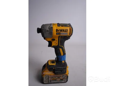 DeWalt dcf887 slagskruvdragare inkl laddare