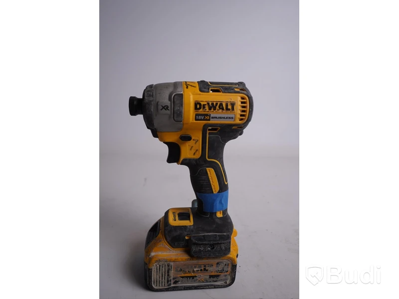 DeWalt dcf887 slagskruvdragare inkl laddare