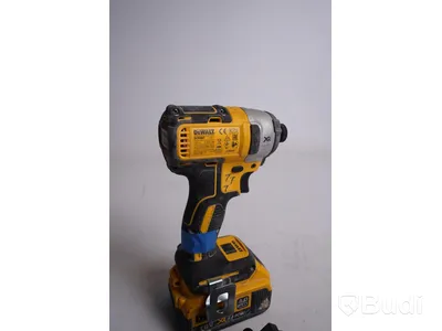 DeWalt dcf887 slagskruvdragare inkl laddare