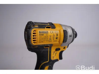 DeWalt dcf887 slagskruvdragare inkl laddare
