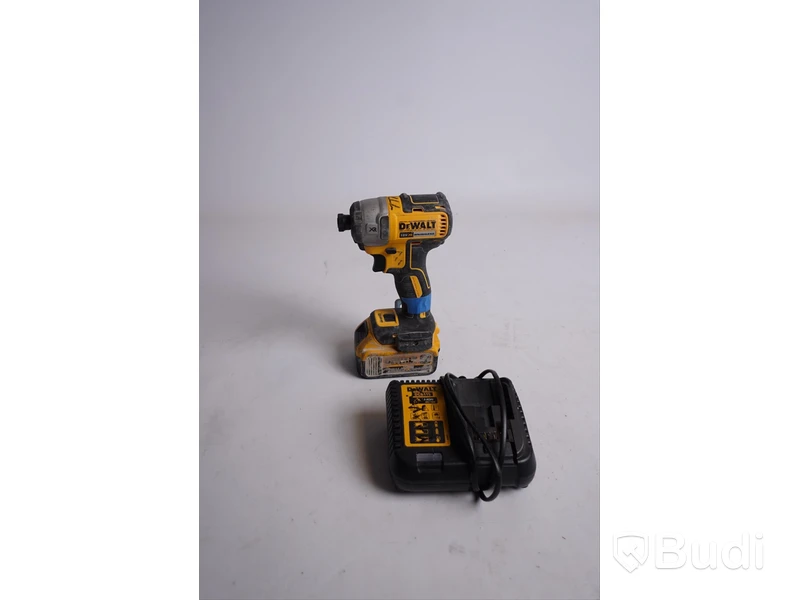 DeWalt dcf887 slagskruvdragare inkl laddare