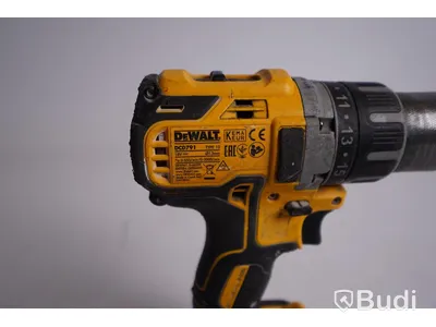 DeWalt dcd791 borrskruvdragare