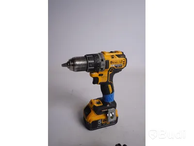 DeWalt dcd791 borrskruvdragare