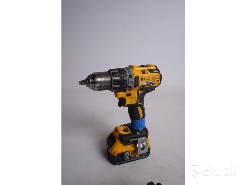 DeWalt dcd791 borrskruvdragare