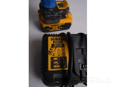 DeWalt dcd791 borrskruvdragare inkl laddare