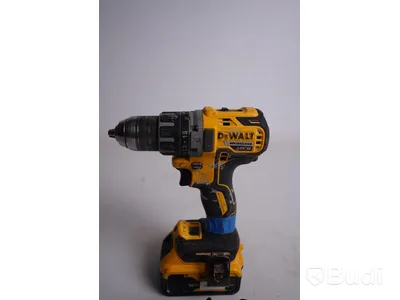 DeWalt dcd791 borrskruvdragare inkl laddare