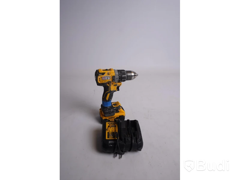 DeWalt dcd791 borrskruvdragare inkl laddare