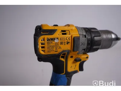 DeWalt dcd791 borrskruvdragare Inkl laddare