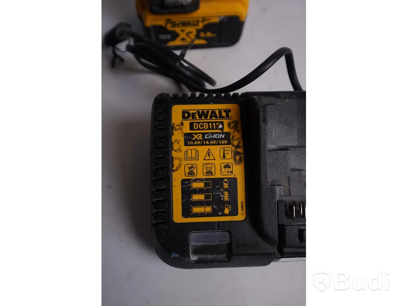 DeWalt dcd791 borrskruvdragare Inkl laddare