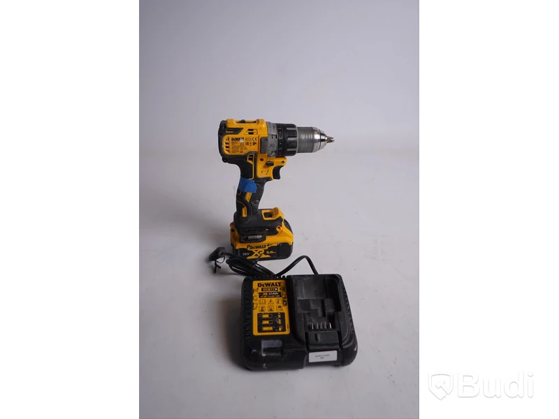 DeWalt dcd791 borrskruvdragare Inkl laddare