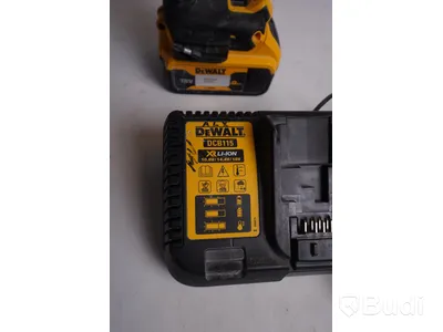 DeWalt dcd791 borrskruvdragare Inkl laddare