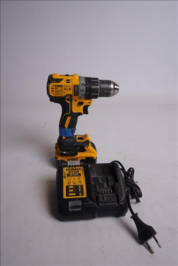 DeWalt dcd791 borrskruvdragare Inkl laddare