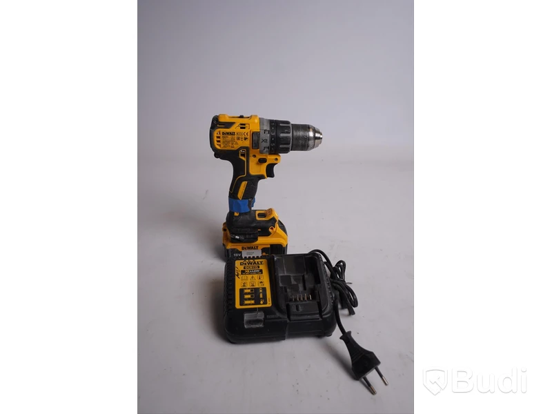 DeWalt dcd791 borrskruvdragare Inkl laddare