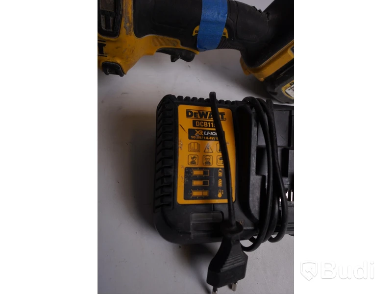 DeWalt dcg414 vinkelslip inkl laddare