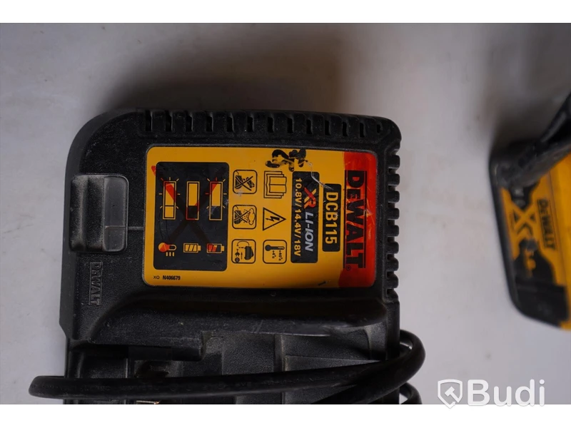 DeWalt dcs570 cirkelsåg inkl batteri samt laddare