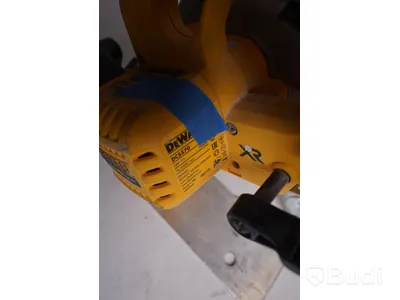 DeWalt dcs570 cirkelsåg inkl batteri samt laddare