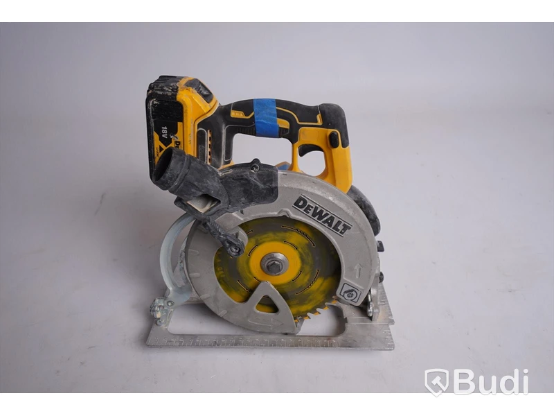 DeWalt dcs570 cirkelsåg inkl batteri samt laddare