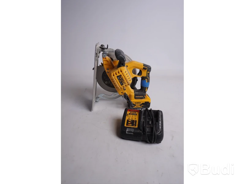 DeWalt dcs570 cirkelsåg inkl batteri samt laddare