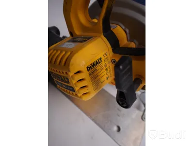 DeWalt dcs570 cirkelsåg inkl batteri samt laddare