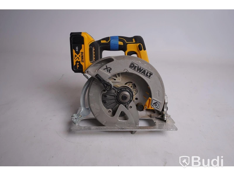 DeWalt dcs570 cirkelsåg inkl batteri samt laddare