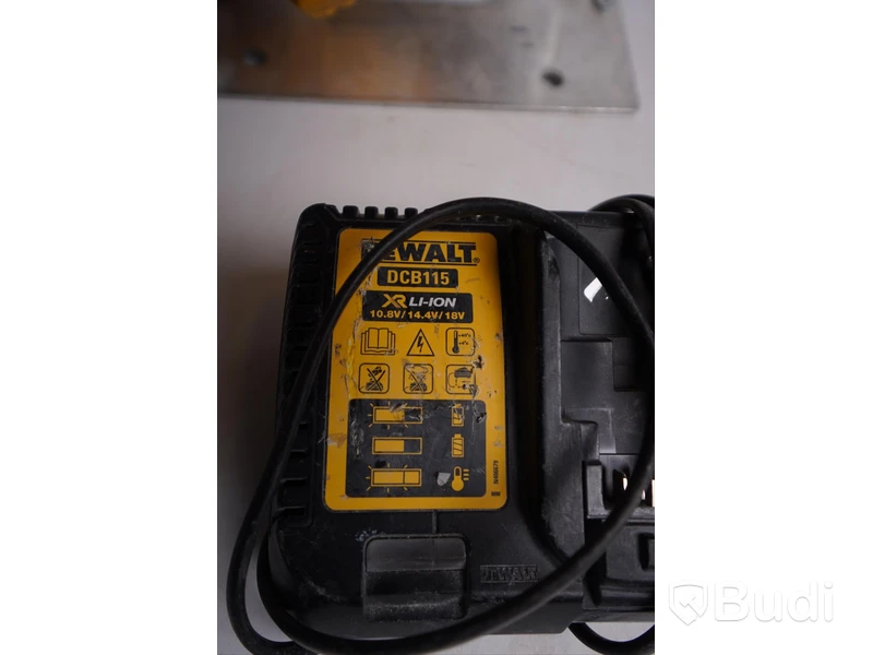 DeWalt dcs570 cirkelsåg inkl batteri samt laddare