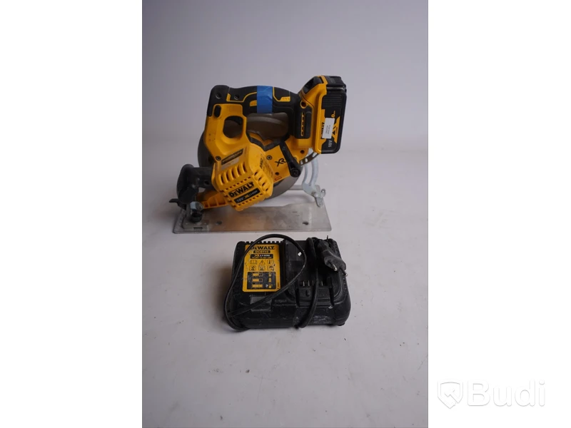 DeWalt dcs570 cirkelsåg inkl batteri samt laddare