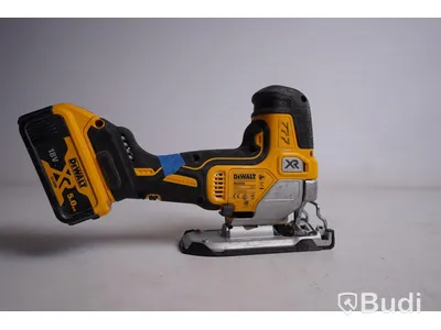 DeWalt DCS335 sticksåg inkl batteri samt laddare