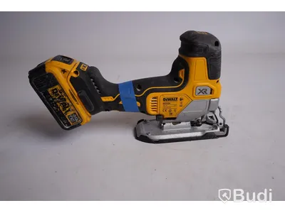 DeWalt DCS335 sticksåg inkl batteri samt laddare