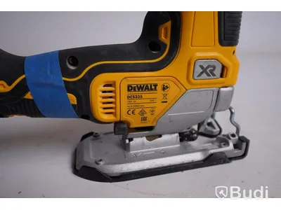 DeWalt DCS335 sticksåg inkl batteri samt laddare