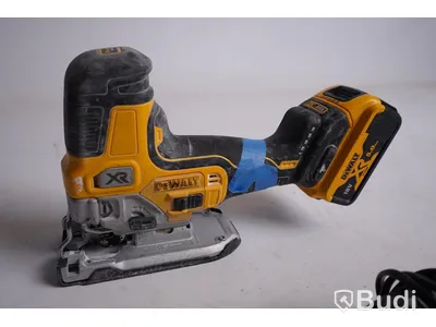 DeWalt DCS335 sticksåg inkl batteri samt laddare