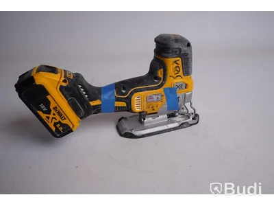 DeWalt DCS335 sticksåg inkl batteri samt laddare