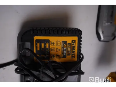 DeWalt DCS335 sticksåg inkl batteri samt laddare