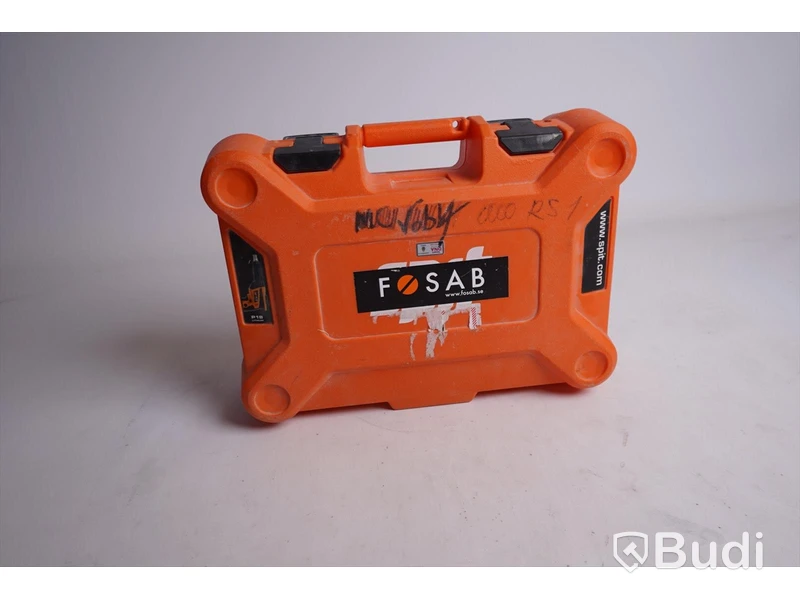 Gipsskruvdragare Spit P18 LITHIUM samt spit speed P55, laddare och extra batteri
