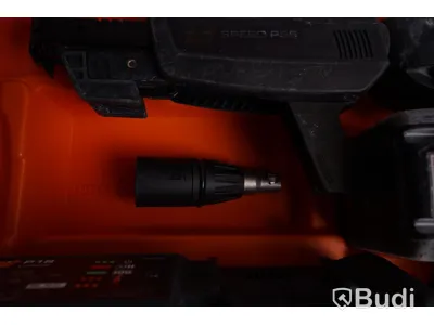 Gipsskruvdragare Spit P18 LITHIUM samt spit speed P55, laddare och extra batteri