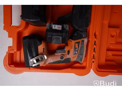 Gipsskruvdragare Spit P18 LITHIUM samt spit speed P55, laddare och extra batteri