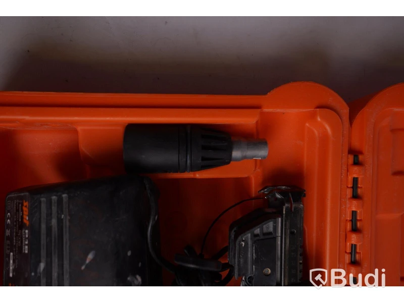 Gipsskruvdragare Spit P18 LITHIUM samt spit speed P55, laddare och extra batteri