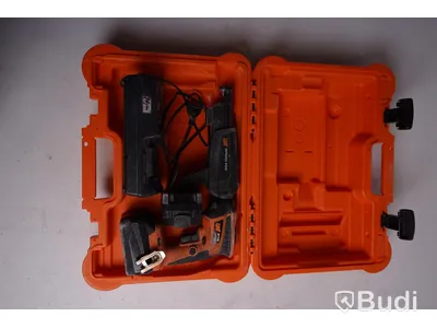 Gipsskruvdragare Spit P18 LITHIUM samt spit speed P55, laddare och extra batteri