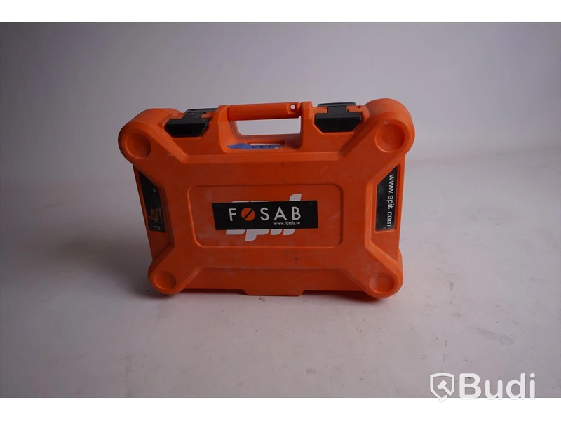 Gipsskruvdragare Spit P18 LITHIUM samt spit speed P55, laddare och extra batteri