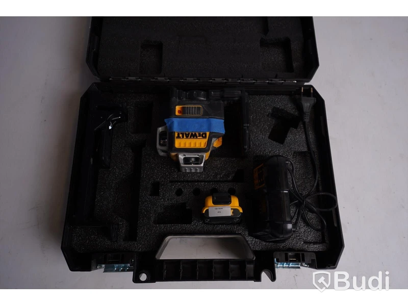 Korslaser Dewalt DCE089G