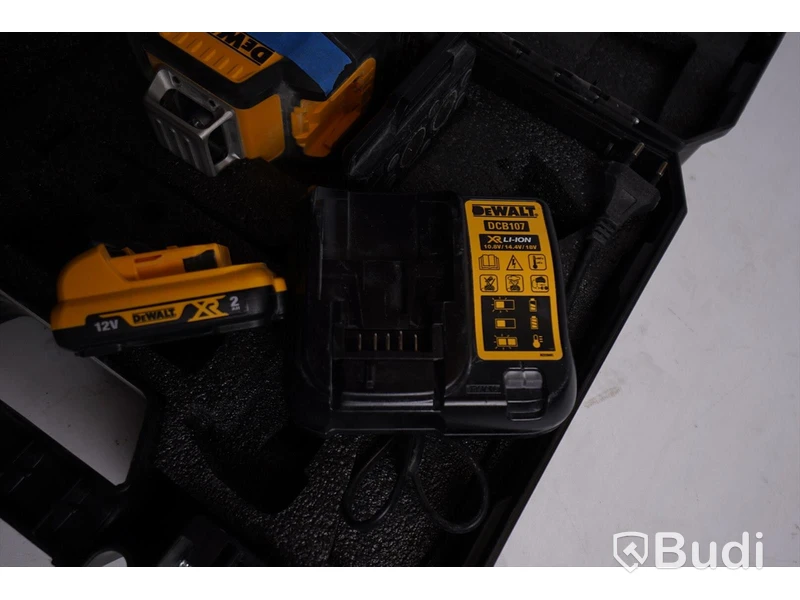Korslaser Dewalt DCE089G