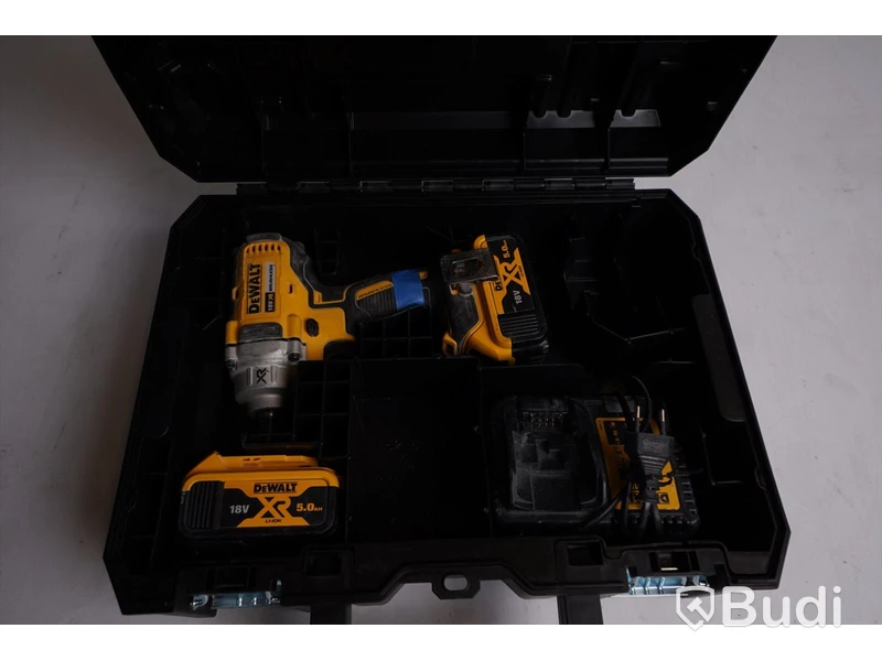 MUTTERDRAGARE DEWALT DCF894NT
